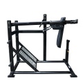 Ben Press Hack Squat Machine Gym utrustning Styrka