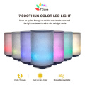 Colorful/Warm Lights Small Humidifier for Office Desk