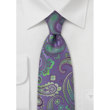 Corbata de seda 100% CXTN-145