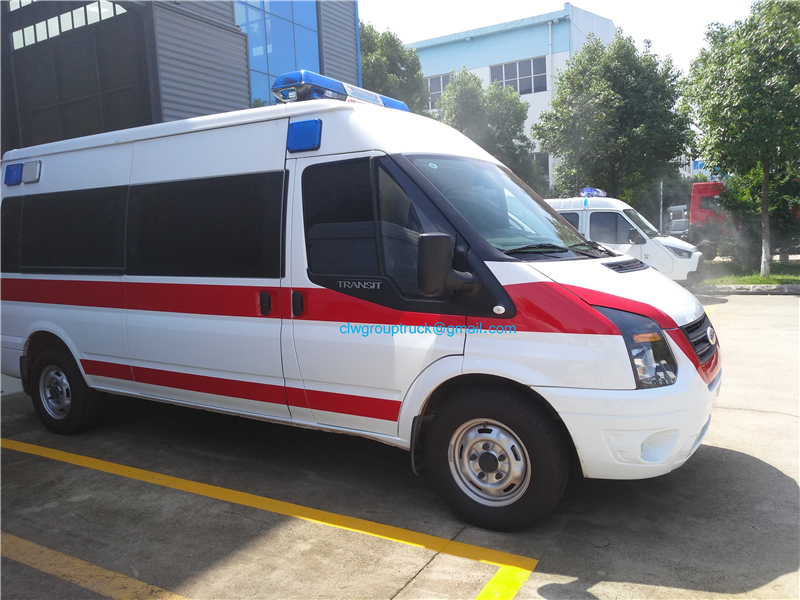 Ambulance 3