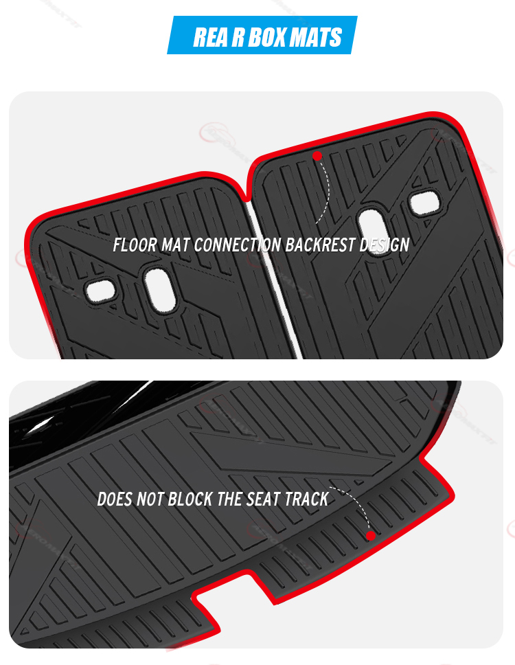 2020- KIA Sorento TPE floor mats_04