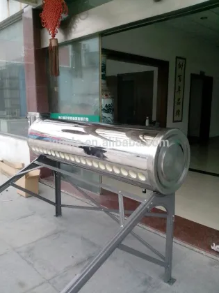 Anti-corrosion non-pressurized integrated solar water heater supplier