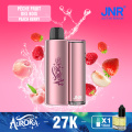 Puff Vape Jnr Aurora 27K sekali pakai