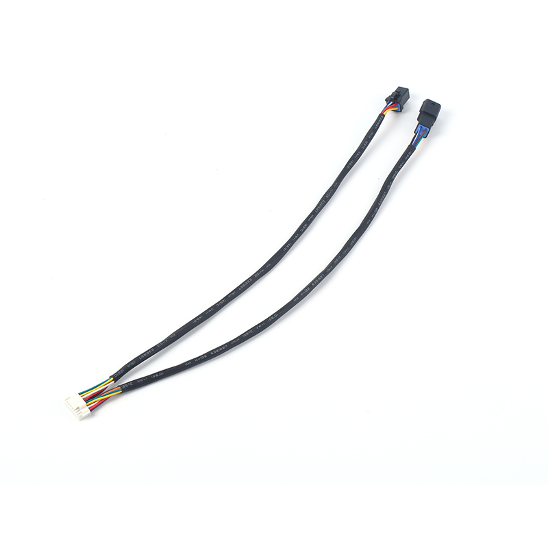 Industrial Cable Assembly