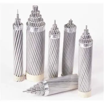 ACAR,AAC,AAAC,ACSR Aluminum Overhead Conductor