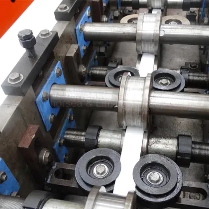 factory prices metal t runner grid keel making equipment machinery roll forming