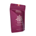 High quality custom coffee tea pouch with valve