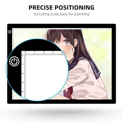 Suron LED Artist Stencil Board Tattoo Drawing