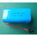 7.4V portable battery pack with protection