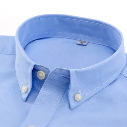 Professional Manufacturer custom mens shirt AOSHI plus size shirts men shirts for men