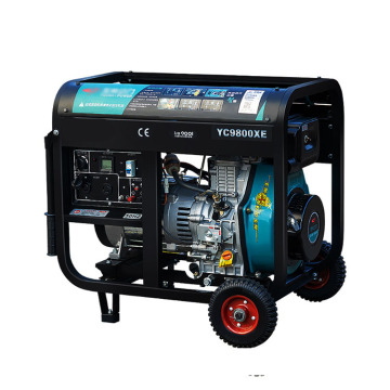 2024 High-Quality Chinese Generator Engines for Commercial and Household Use