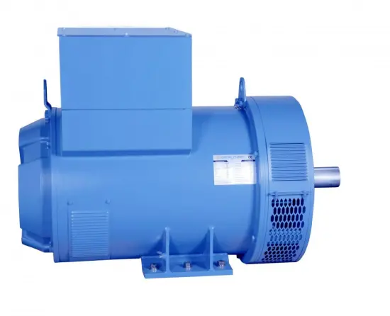 Marine Synchronous Diesel Electric Generator