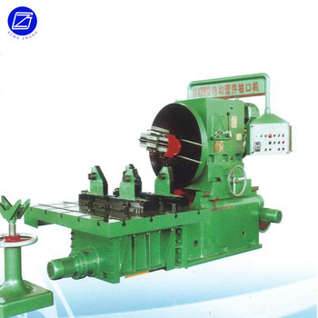 good quality single end manual beveling machine
