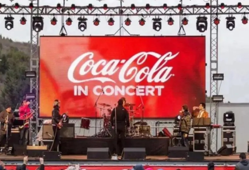 Outdoor LED Display Screen panel billboard