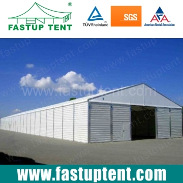 Warehouse Tent