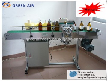 Two Side Positioning Wrap-around Labeling Machine