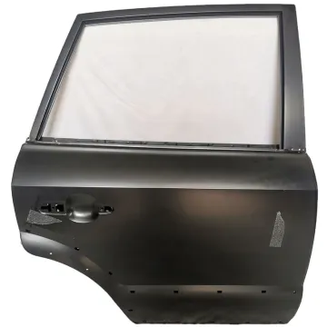Steel Rear Middle Door Panel Cover for Hyundai Tucson (2005-2010)