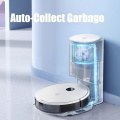 floor mop strong suction robot vacuum cleaner