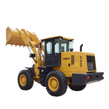 Chinese Mini Compact artikuliertes Radlader - ZL939 Nutzlast 3 Tonne zum Verkauf