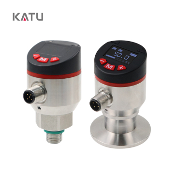 KATU PS390 Digital Pressure Controller