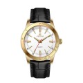 Модернистский хронограф Quartz Mens Workes Watches