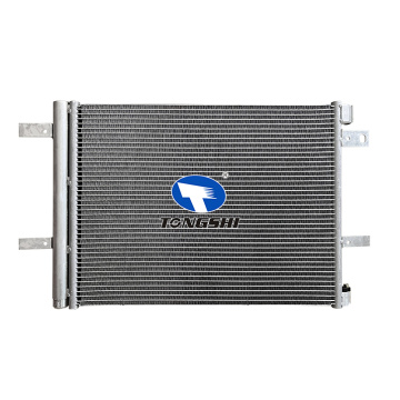 Car Air Conditioning Condenser for PEUGEOT 3008 5008 508 (2018-2019)