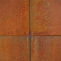 Folha de aço S355J2W NH Corten