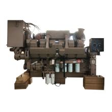 1091HP 4VBE34RW3 KTA38 Marine Engine-Spezifikationen