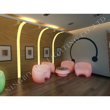 LED Lighting Furniture Set 18, LED penerangan perlengkapan