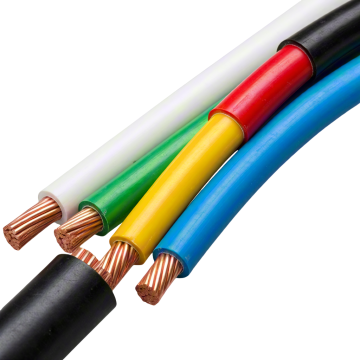 UL1569 High Temp Rating Hook Up Wire 0.08mm2 to 2.5mm2 Conductor Area