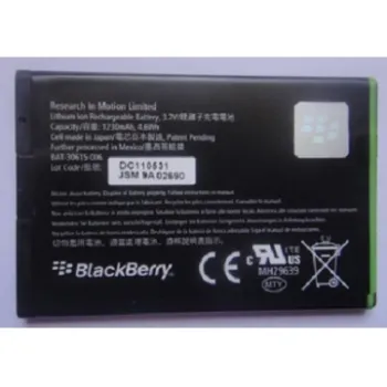 New Blackberry Replacement Battery