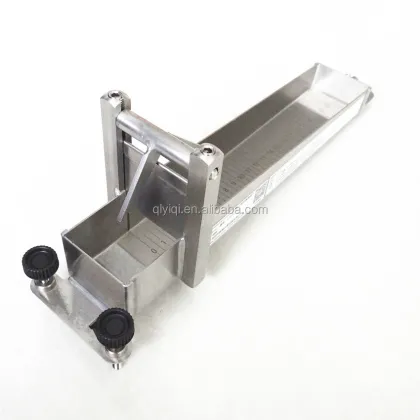 Factory OEM ODM Bostwick/Honey Thicknesser 25/45CM Cheese Slicer