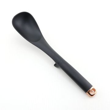 Custom Nonstick Nylon Solid Spoon