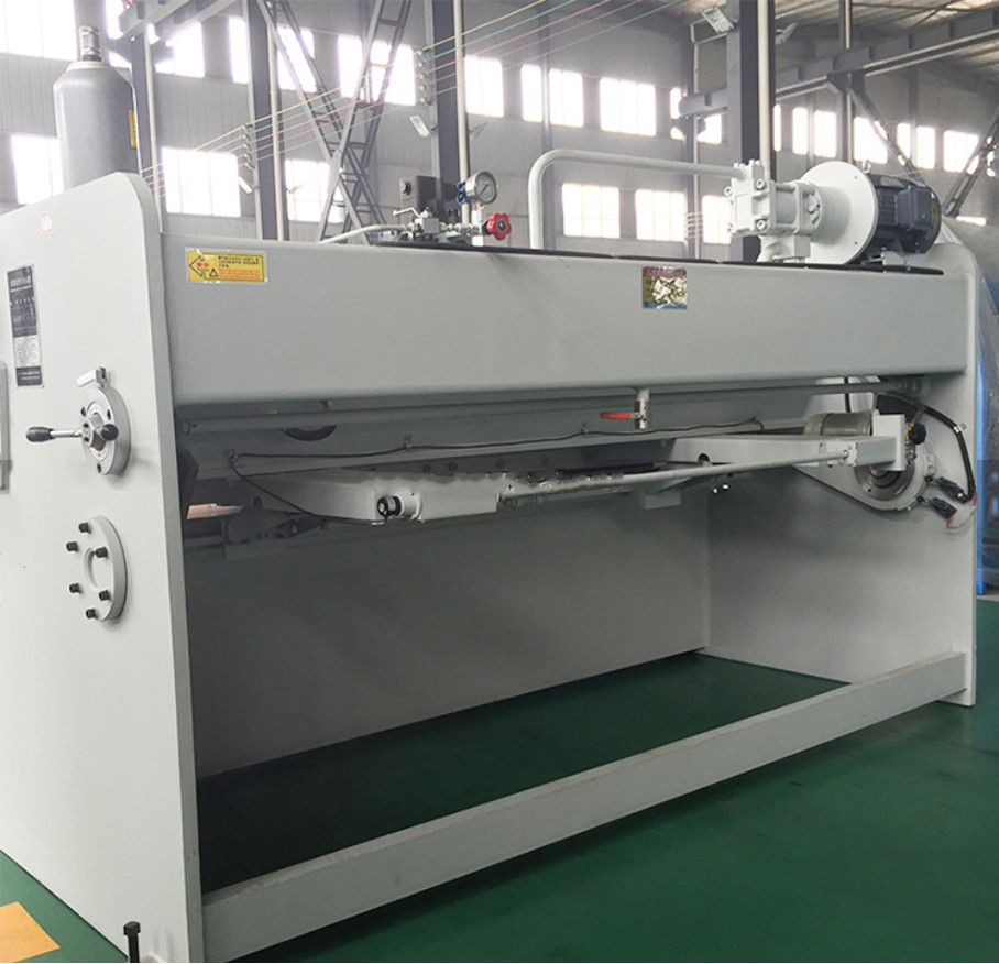  hydraulic shearing machine