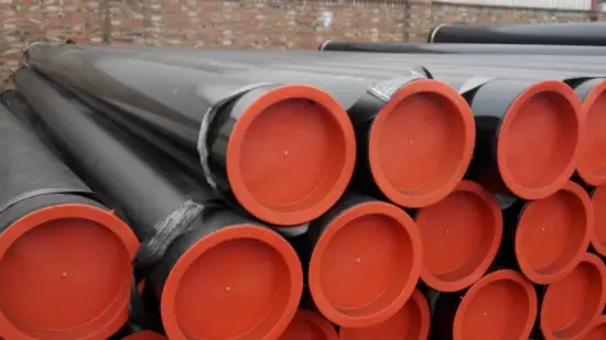 Cold Drawn Alloy Steel Round Pipe