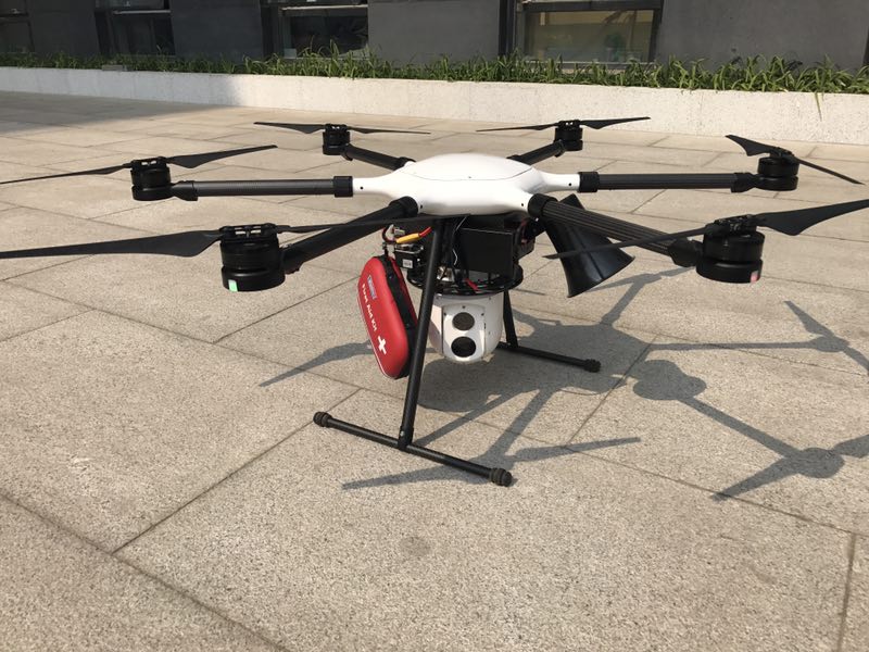 X1133 Rescure Drone