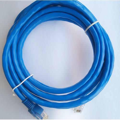 Fornecedor UTP cat6 Lan cabo de rede 2 M CAT 6 cabo de rede