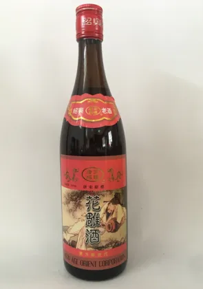 3 Years Old Shaoxing Huadiao Wine