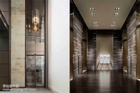 Machine Roomless Passenger Elevator