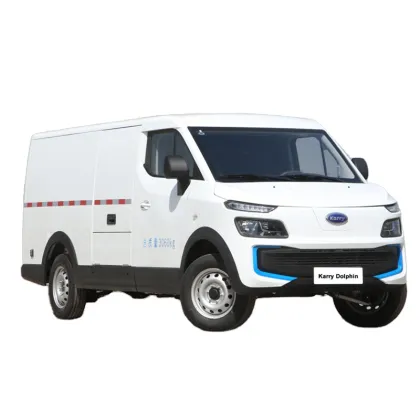 Best Selling Karry Dolphin EV Cargo Van - 350km Range RWD Used Electric Van