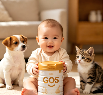 Galactooligosaccharides–Natural Prebiotic for Gut Health