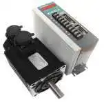 Servo Motors with 220V/CE and UL Certificates