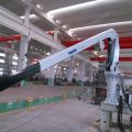 OCO 1T6M Small Yacht Crane Is Light Weight And Easy To Operate