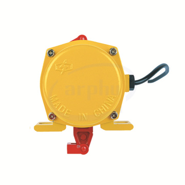 Belt conveyor emergency switch pull cord switch