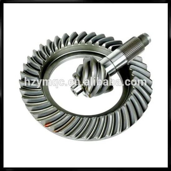 low price crown pinion gear in used tractor agriculture
