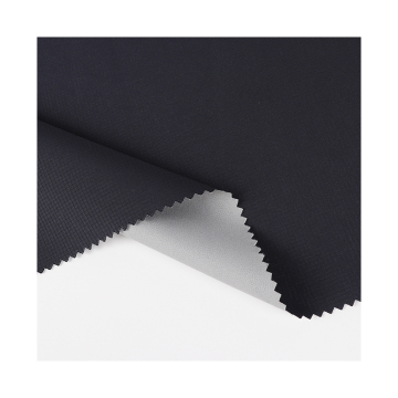 Hot Sale 50D Diamond Pattern Polyester Fabric with TPU 20D Floating Sand Yarn