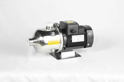 High-Pressure Horizontal Multi-Stage Centrifugal Water Pump CHL/CNP Primer Pump 304SS for Irrigation