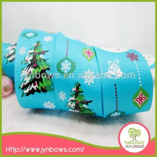 Custom size nice design top selling polyester pleated ribbon