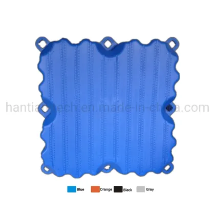 Modular Maritime HDPE Floating Dock Equipment