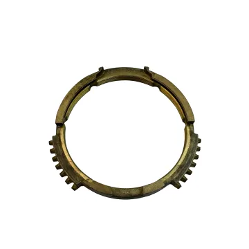 Brass Auto Transmission Gearbox Parts Synchronizer Ring Gear OEMDC02531409